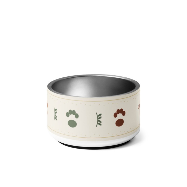Gamelle Premium Griffona — Ronde des Pattes