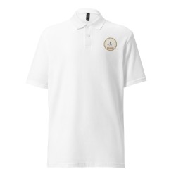 Polo Premium Griffona — Écusson Ancre
