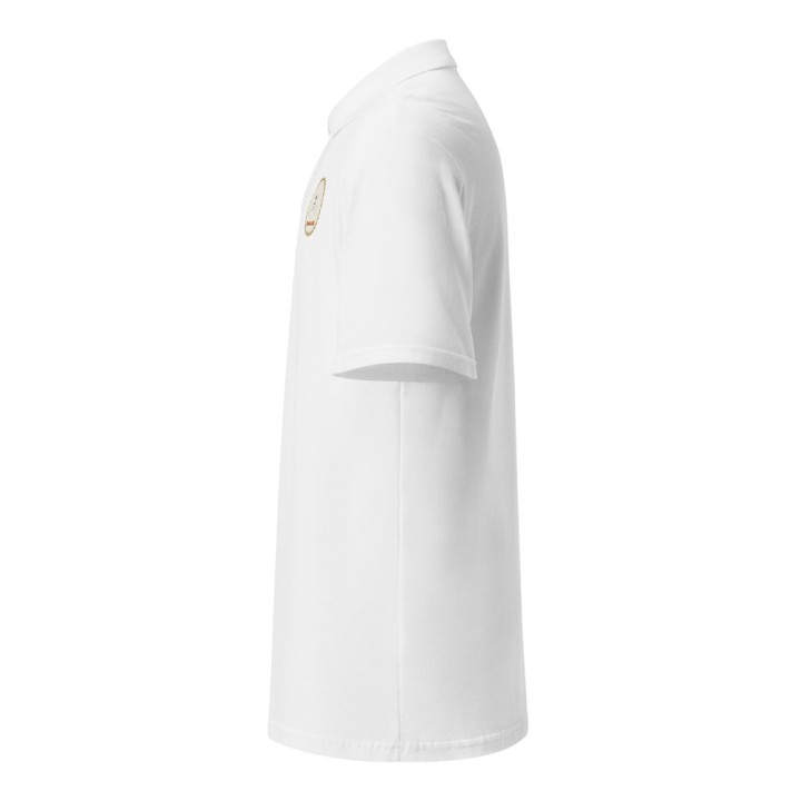 Polo Premium Griffona — Écusson Ancre