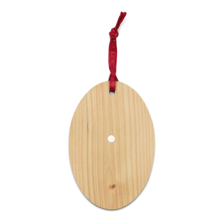 Décoration en Bois Griffona — Herbier de Lavande