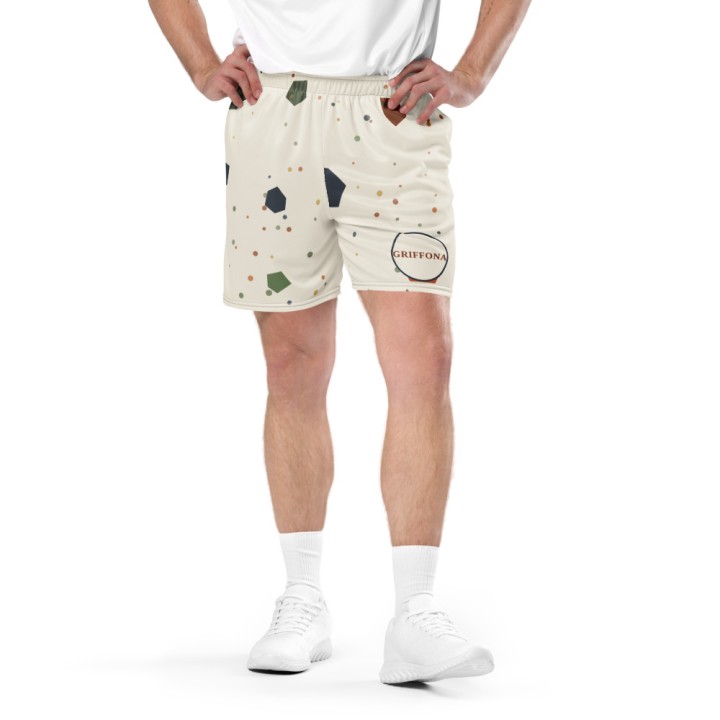 Short en Maille Griffona — Terrazzo Méditerranéen