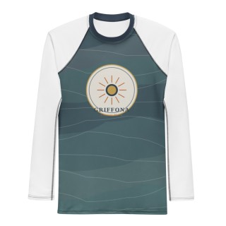 Haut de Compression Griffona — Courant Marin