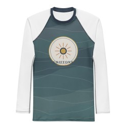 Haut de Compression Griffona — Courant Marin