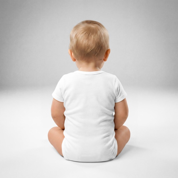 Body Bébé Griffona — Petit Trésor