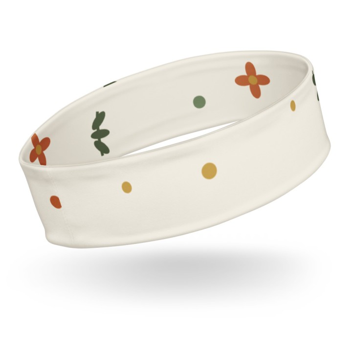 Bandeau Griffona — Fleurs des Champs