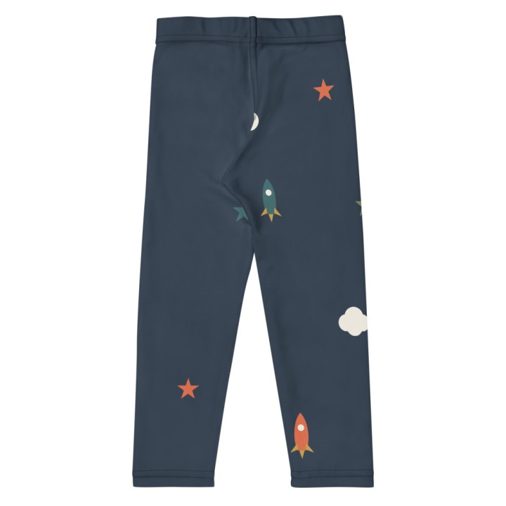 Legging Griffona Enfant — Voyage vers les Étoiles