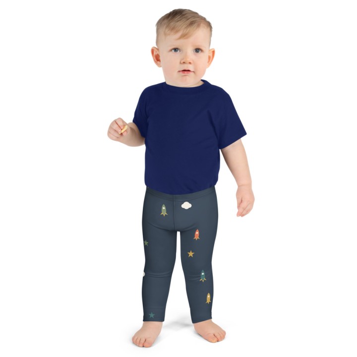 Legging Griffona Enfant — Voyage vers les Étoiles