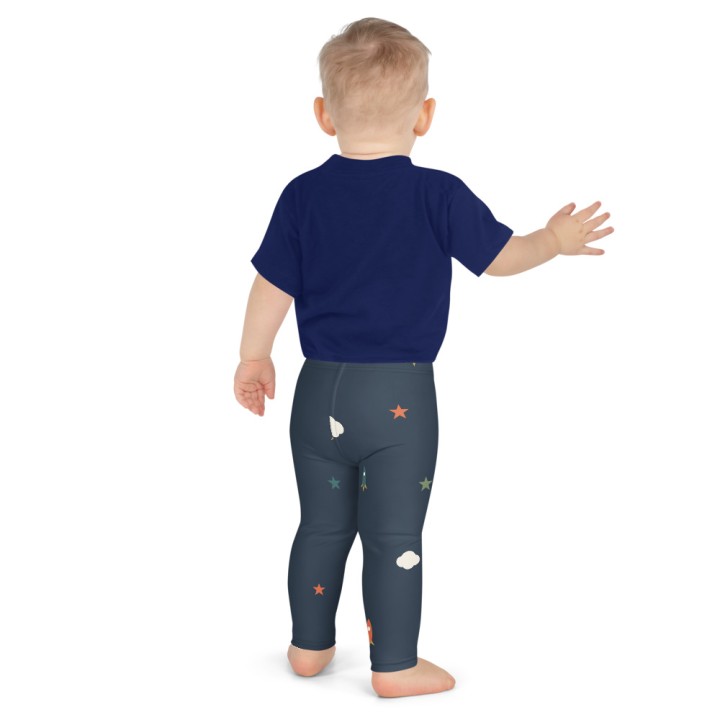 Legging Griffona Enfant — Voyage vers les Étoiles