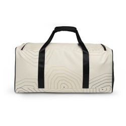 Sac de Sport Topographie Griffona