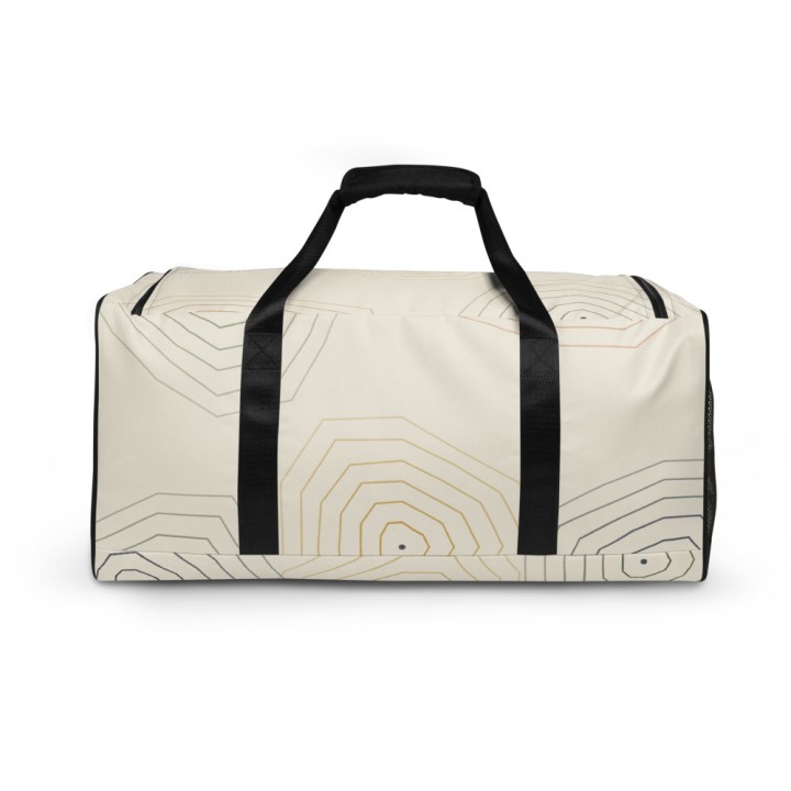 Sac de Sport Topographie Griffona