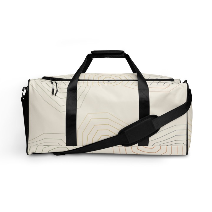 Sac de Sport Topographie Griffona