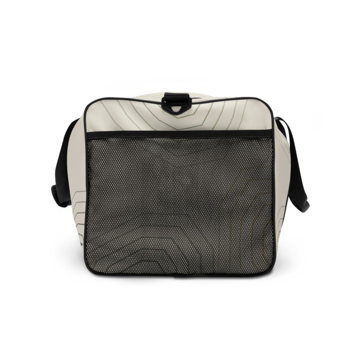 Sac de Sport Topographie Griffona