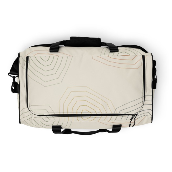 Sac de Sport Topographie Griffona