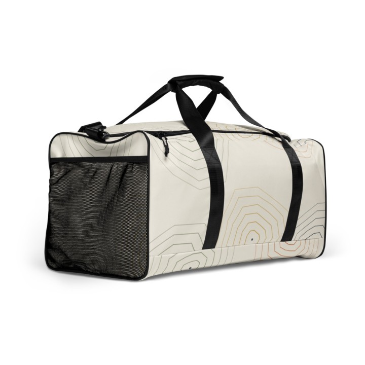 Sac de Sport Topographie Griffona