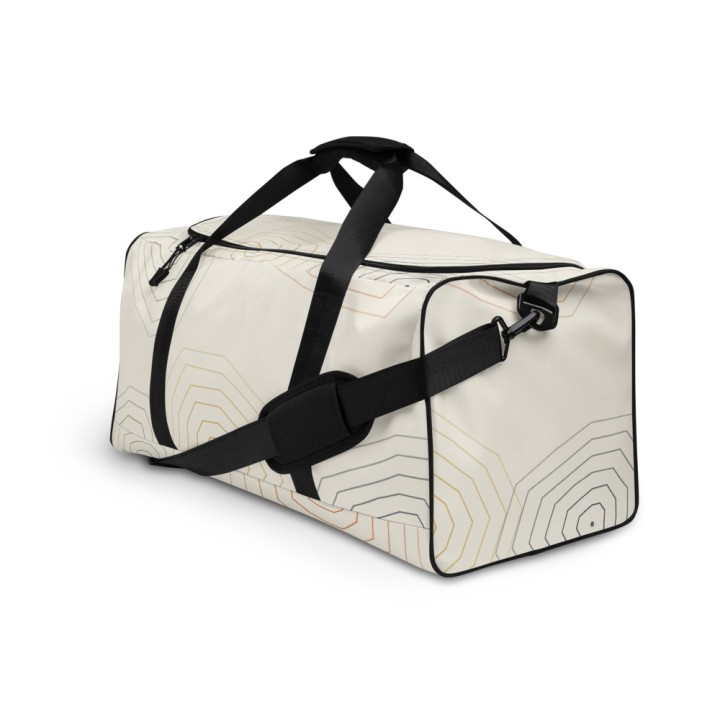 Sac de Sport Topographie Griffona