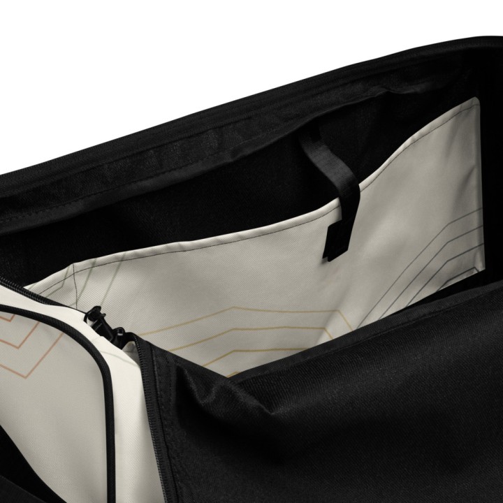 Sac de Sport Topographie Griffona