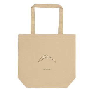 Tote Bag Premium Griffona — Ligne du Vol