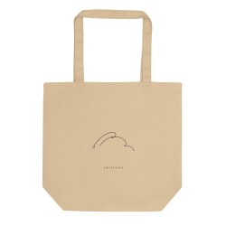 Tote Bag Premium Griffona — Ligne du Vol