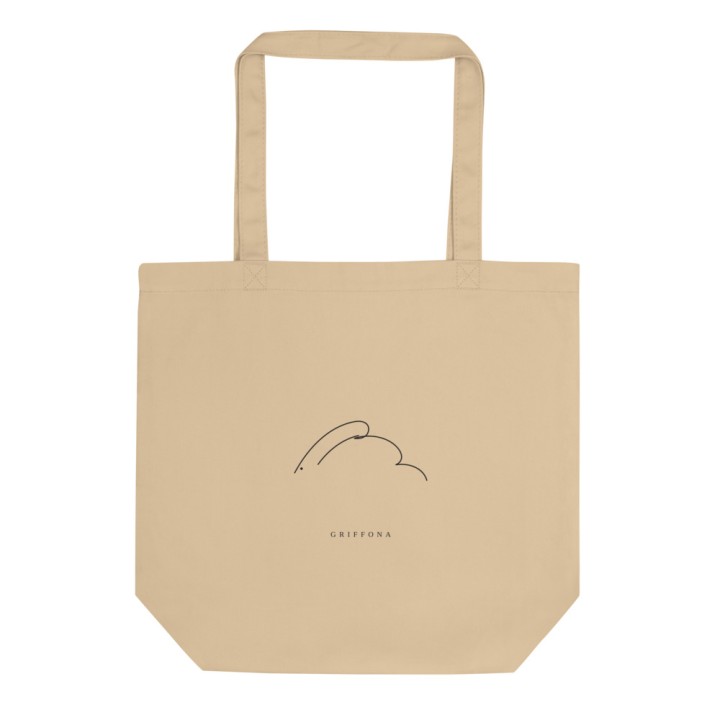 Tote Bag Premium Griffona — Ligne du Vol