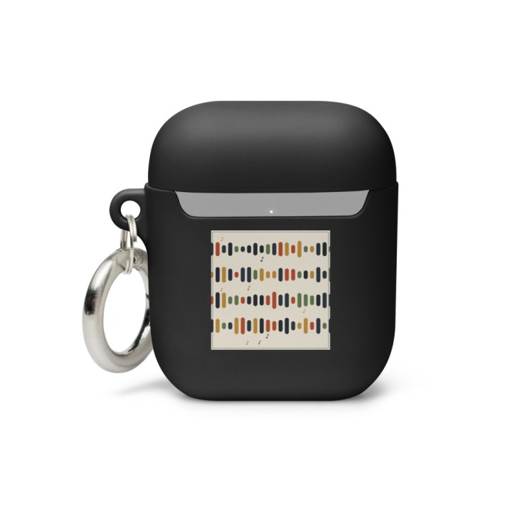 Étui Griffona pour AirPods - Motif Égaliseur