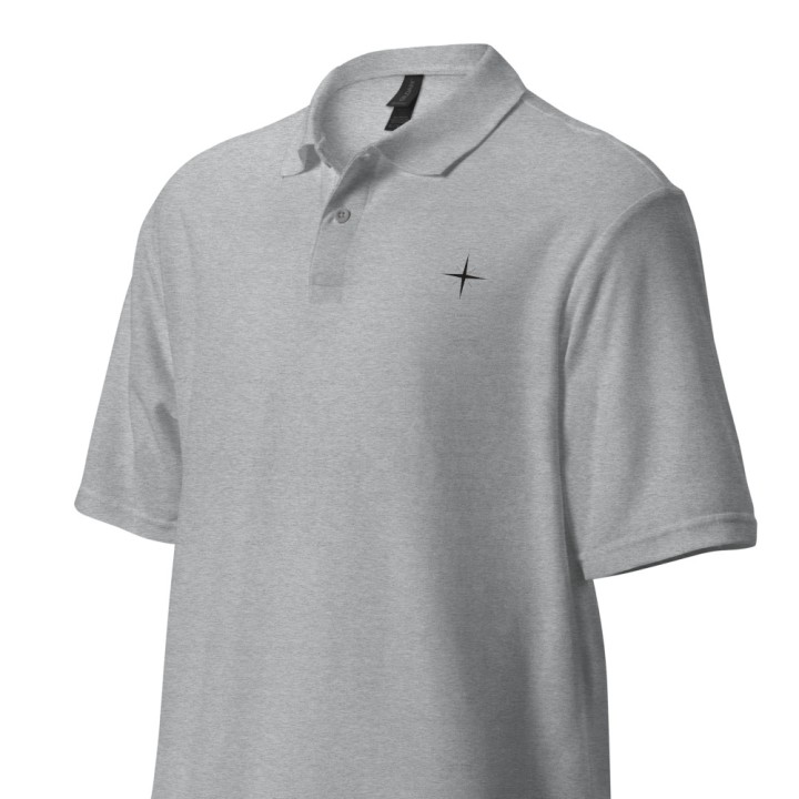 Polo Premium Griffona — Rosace des Vents