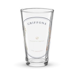 Verre à Pinte Griffona - Brasserie Maison