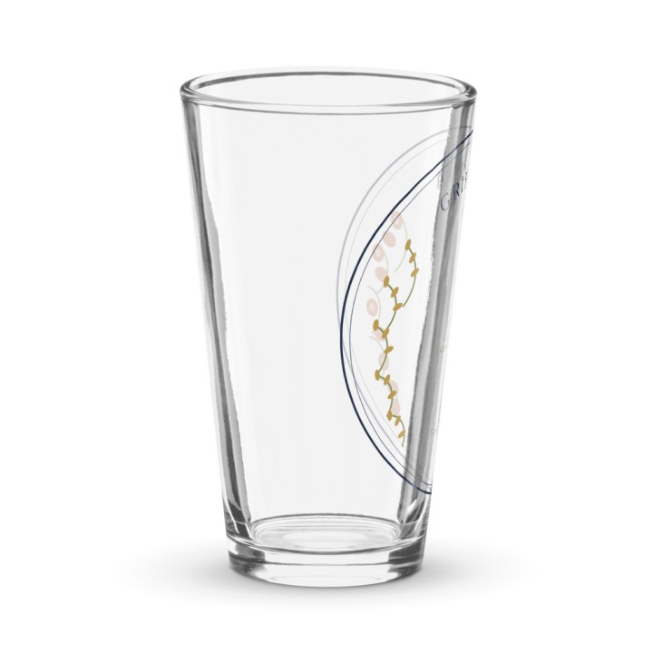 Verre à Pinte Griffona - Brasserie Maison
