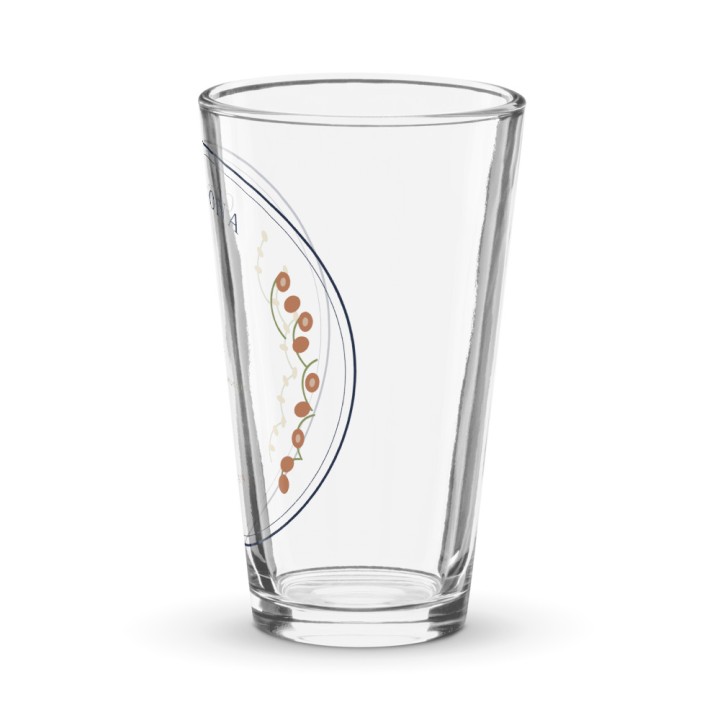 Verre à Pinte Griffona - Brasserie Maison