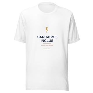 T-shirt Griffona - Sarcasme Inclus