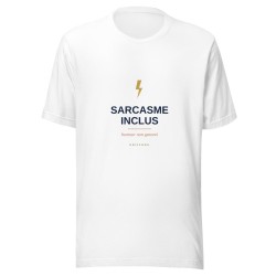 T-shirt Griffona - Sarcasme Inclus
