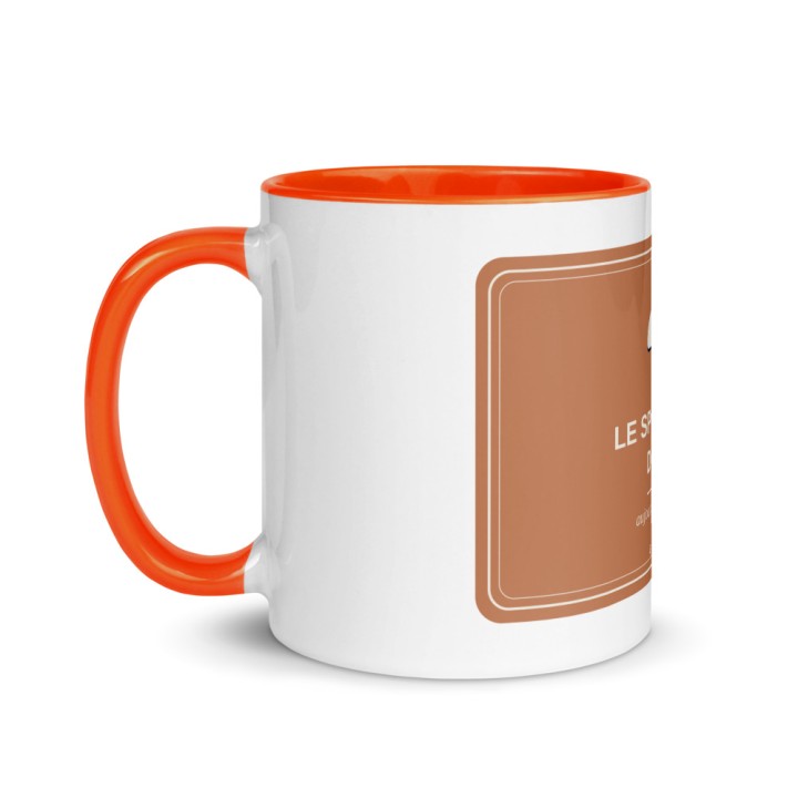 Mug Griffona - Le Sport C'est Demain, Mug Humour Sport