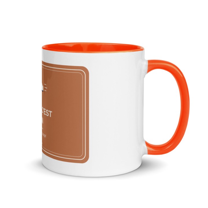 Mug Griffona - Le Sport C'est Demain, Mug Humour Sport