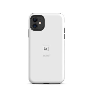 Coque iPhone Premium Griffona — Spirale Labyrinthe