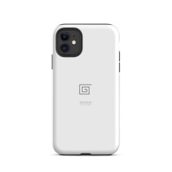 Coque iPhone Premium Griffona — Spirale Labyrinthe