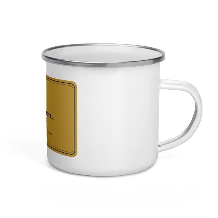 Mug Griffona - Pouce Vert en Théorie, Humour Plantes