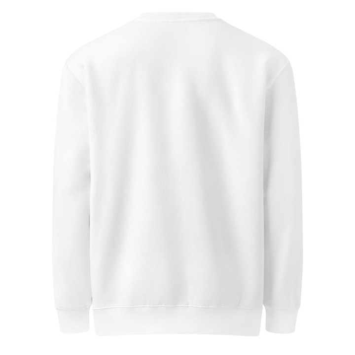 Sweatshirt Griffona - Citation « Le Calme N'est Pas L'absence de Bruit »