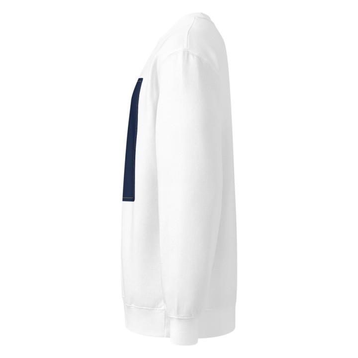 Sweatshirt Griffona - Citation « Le Calme N'est Pas L'absence de Bruit »
