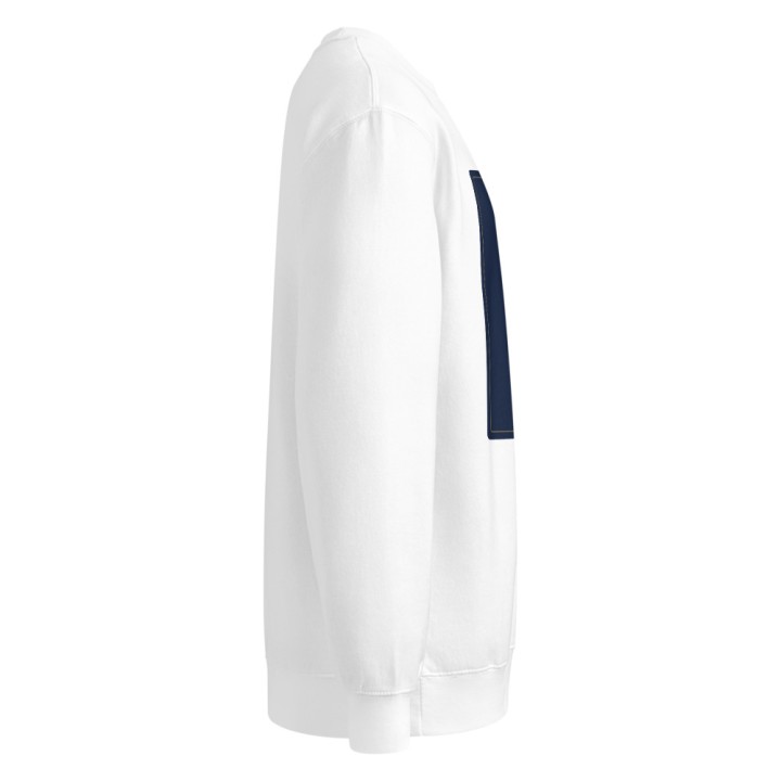 Sweatshirt Griffona - Citation « Le Calme N'est Pas L'absence de Bruit »