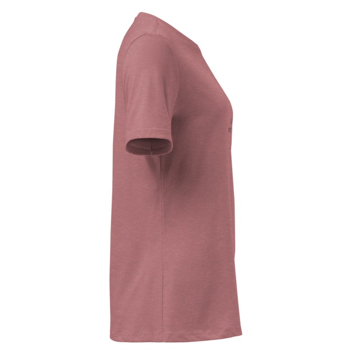 T-shirt Femme Premium Griffona — L'Élégance Ne Crie Jamais
