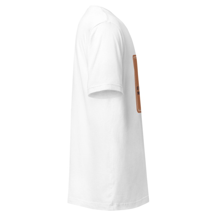 T-shirt Griffona - Je ne Chante Pas Faux, Humour Karaoké