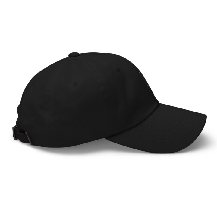 Casquette Premium Griffona — Monogramme Crest