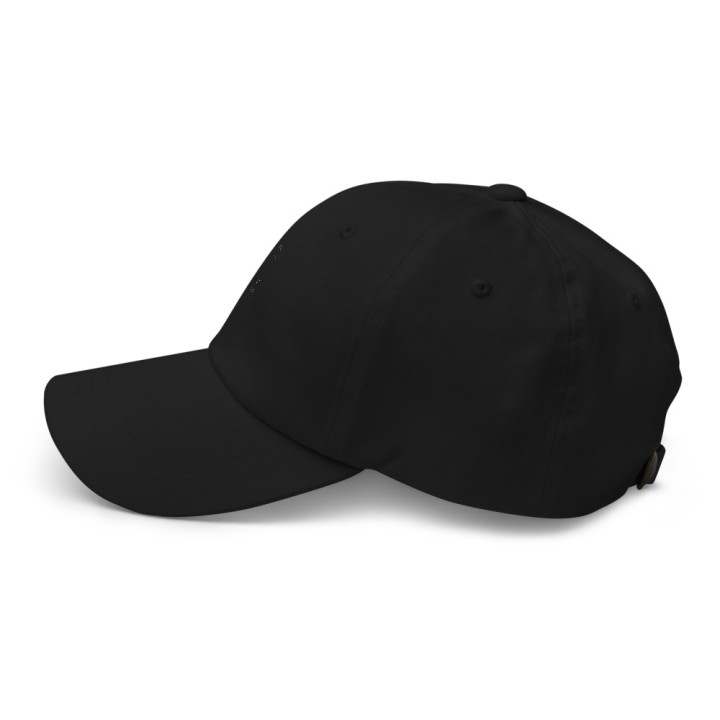 Casquette Premium Griffona — Monogramme Crest