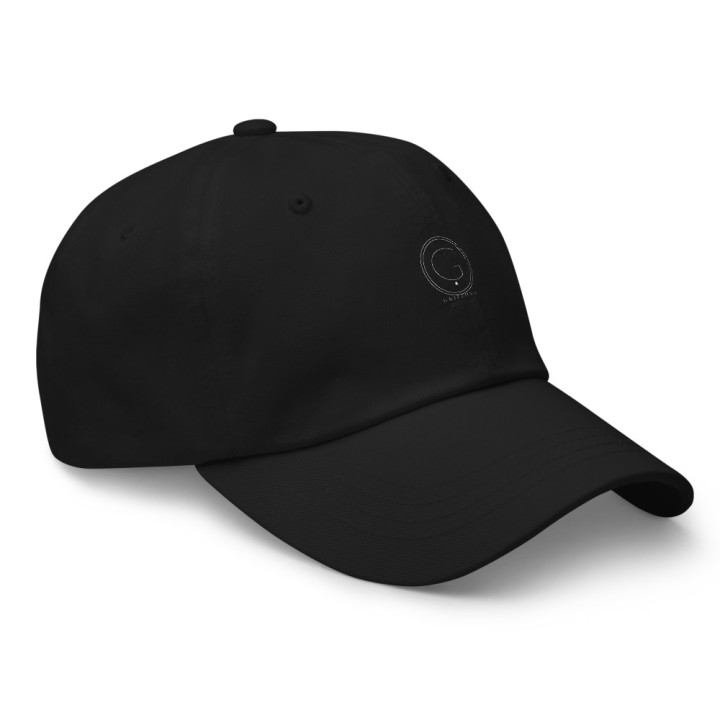 Casquette Premium Griffona — Monogramme Crest