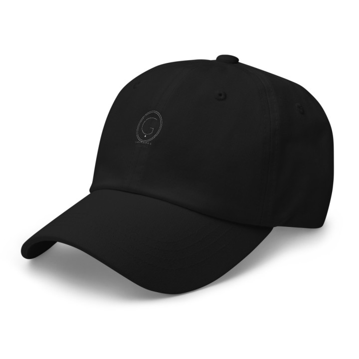 Casquette Premium Griffona — Monogramme Crest
