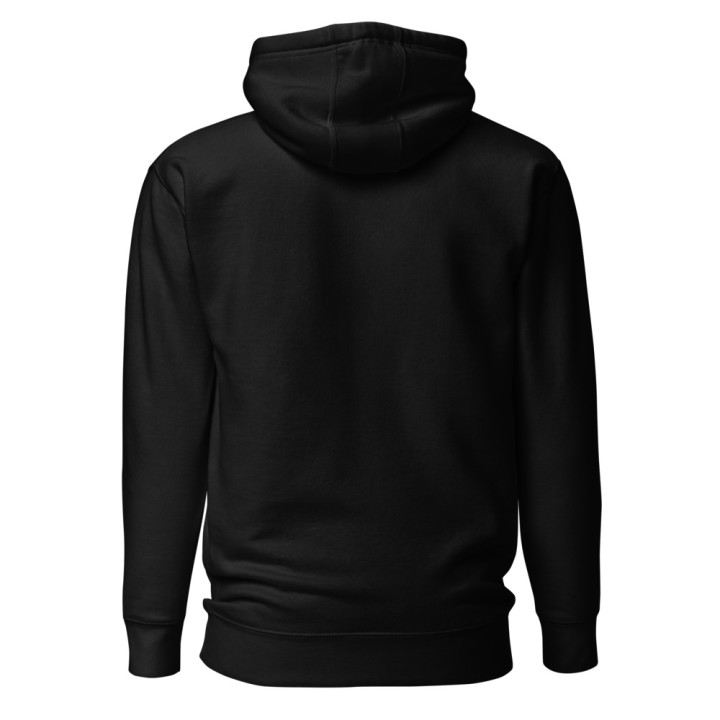 Hoodie Premium Griffona — « L'Élégance Ne Crie Jamais »