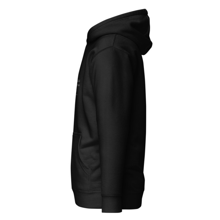 Hoodie Premium Griffona — « L'Élégance Ne Crie Jamais »