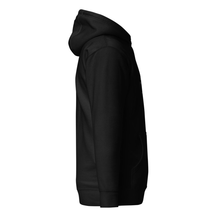Hoodie Premium Griffona — « L'Élégance Ne Crie Jamais »
