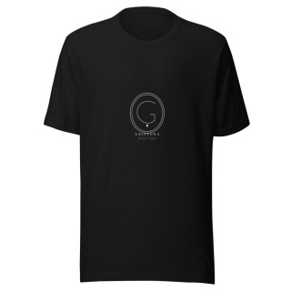 T-shirt Premium Unisexe Griffona — Monogramme Crest