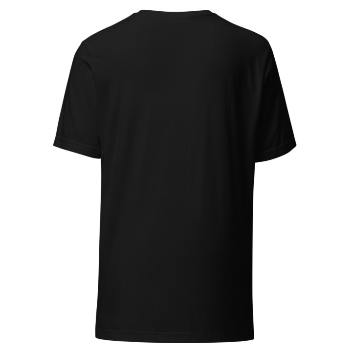 T-shirt Premium Unisexe Griffona — Monogramme Crest