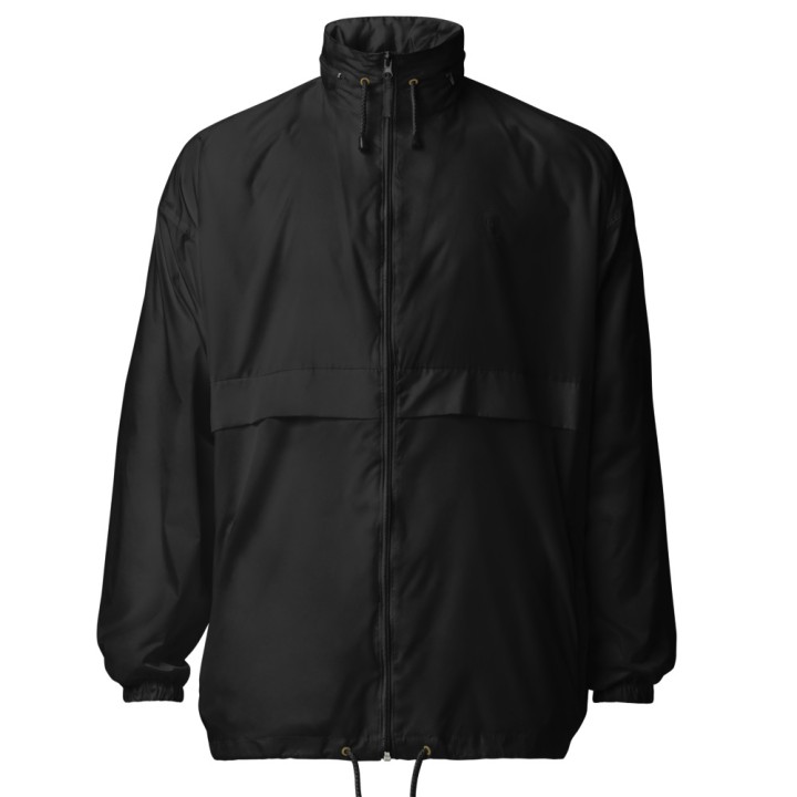 Coupe-Vent Premium Griffona — Base Personnalisable